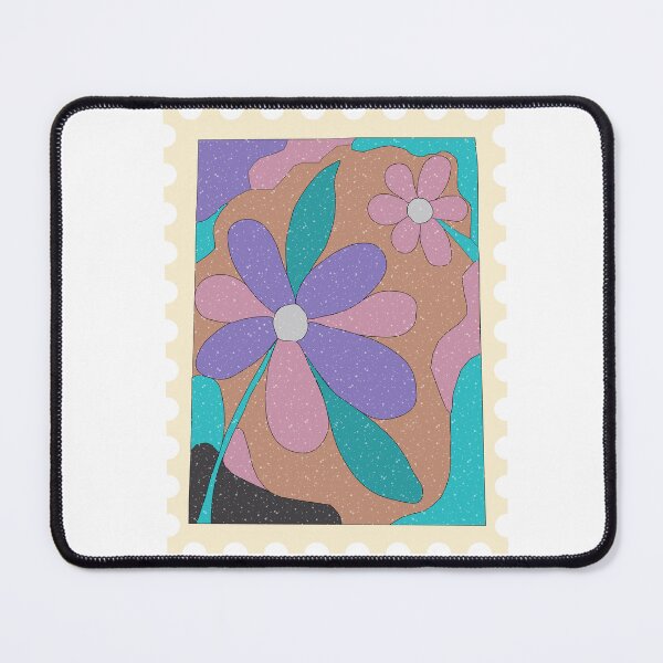Item preview, Estampilla fores  designed and sold by Meliadcv.