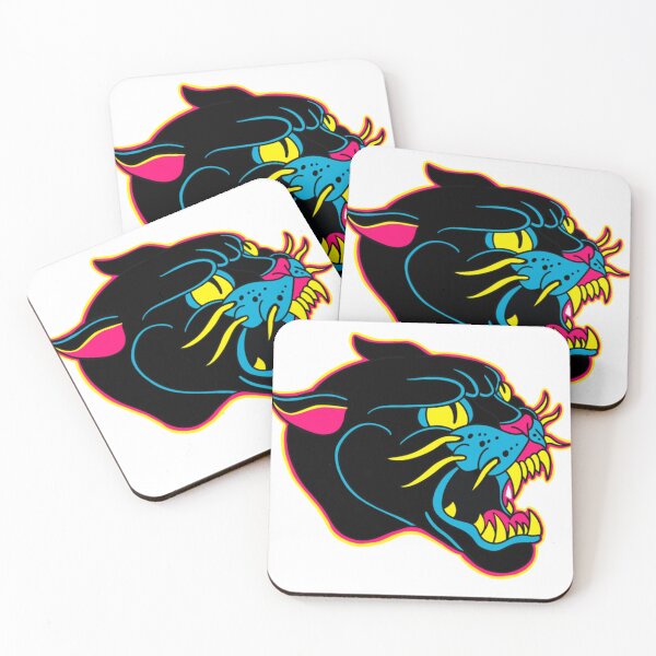 Item preview, Panther sort of… designed and sold by Null_Statue.