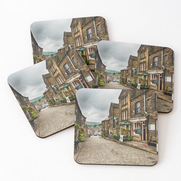 Item preview, Haworth Main Street - North Yorkshire  designed and sold by Xshooter.