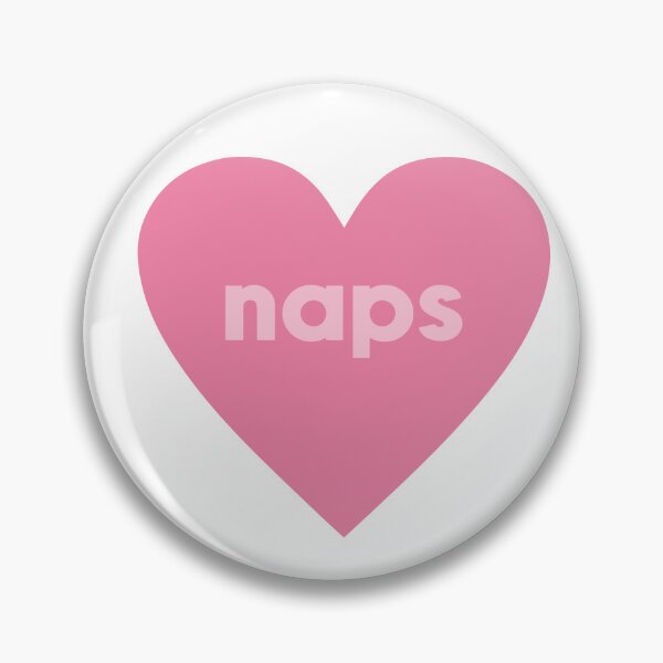 Item preview, Naps Heart  designed and sold by designing01Ar3.