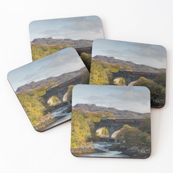 Item preview, River crossing at Morar  designed and sold by Xshooter.
