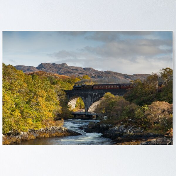 Item preview, River crossing at Morar  designed and sold by Xshooter.