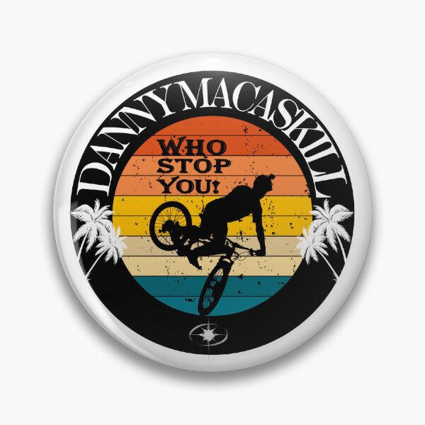 Item preview, danny macaskill SHIR v2 designed and sold by XbrucT-shirt.