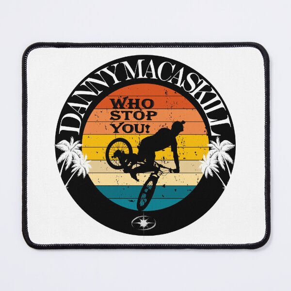 Item preview, danny macaskill SHIR v2 designed and sold by XbrucT-shirt.