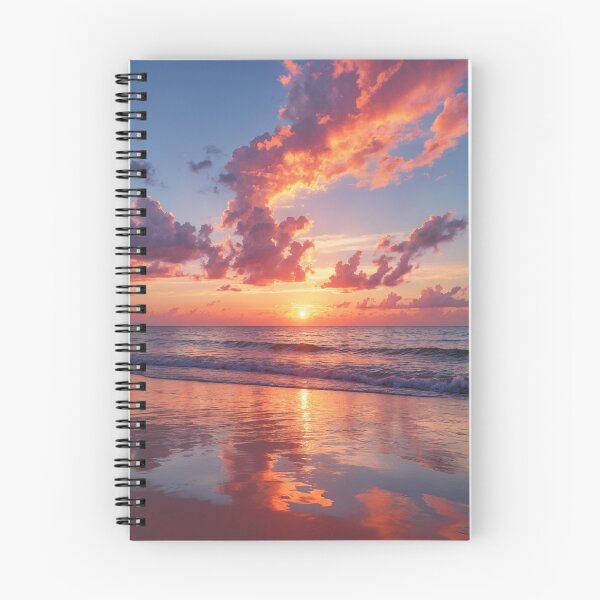 Item preview, Sunset beach designed and sold by Neranchara.