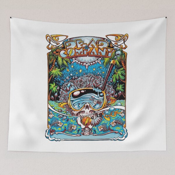 Item preview, Dead & Company Design designed and sold by EzequielBC.