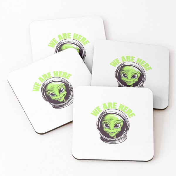 Item preview, We Are Here designed and sold by Gentle40Winks.