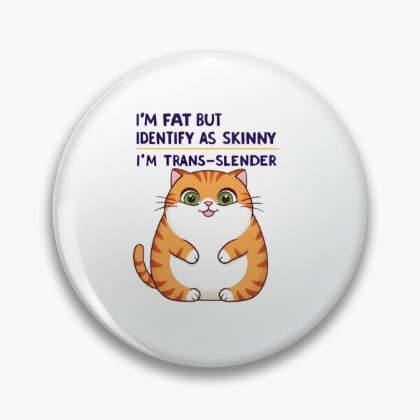 Item preview, Fat cat embracing its body  designed and sold by Rosey-Vibes.