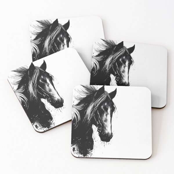 Artikelvorschau, Ink Horse: Kühne Eleganz entworfen und verkauft von Pickmash.
