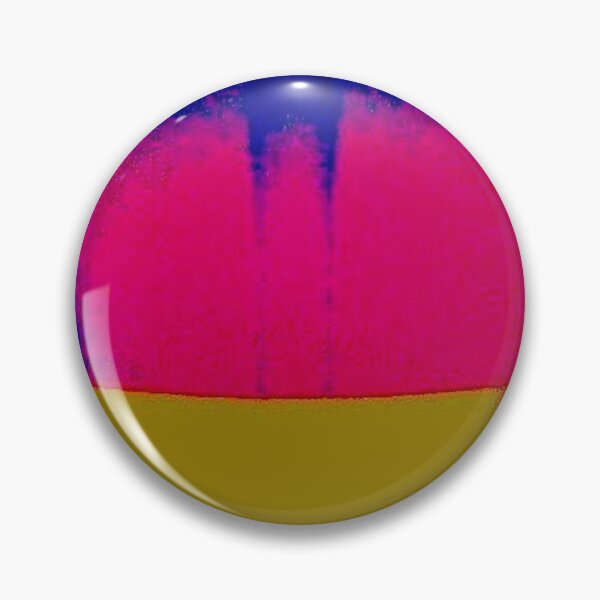 Item preview, Pink Purple / Blue Yellow Soap Dispenser Abstract designed and sold by Araible Designs.