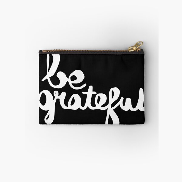 Item preview, Be grateful  designed and sold by Kerry Pritchard.