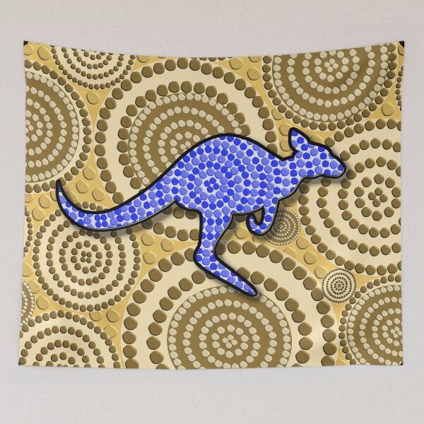 Item preview, Aboriginal Inspiration designed and sold by onboarddesigns.