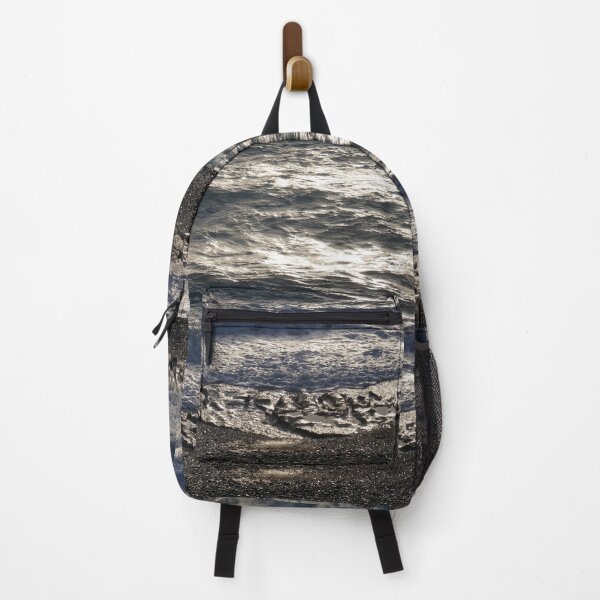 Item preview, Waves, Rhodes Town beach designed and sold by paulboizot.