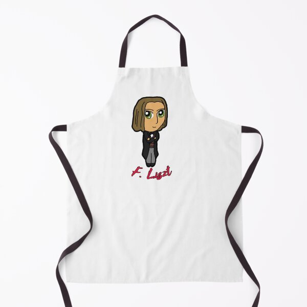 Item preview, Chibi Classical Composers: Liszt designed and sold by michellekchen.