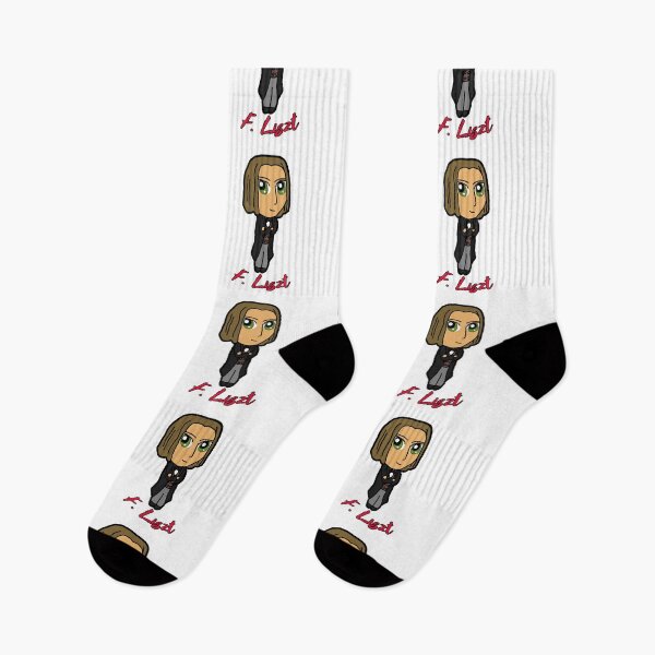 Item preview, Chibi Classical Composers: Liszt designed and sold by michellekchen.
