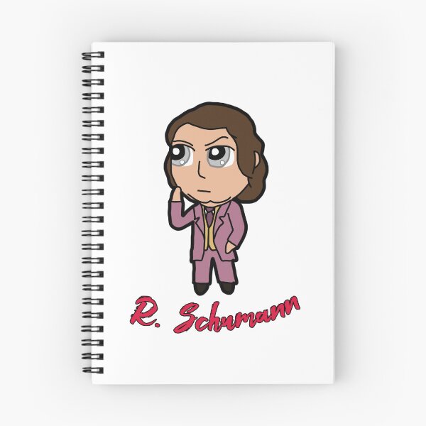 Item preview, Chibi Classical Composers: Schumann designed and sold by michellekchen.