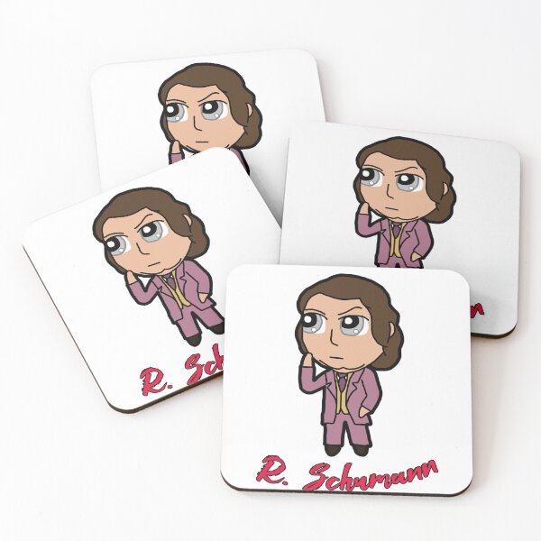 Item preview, Chibi Classical Composers: Schumann designed and sold by michellekchen.