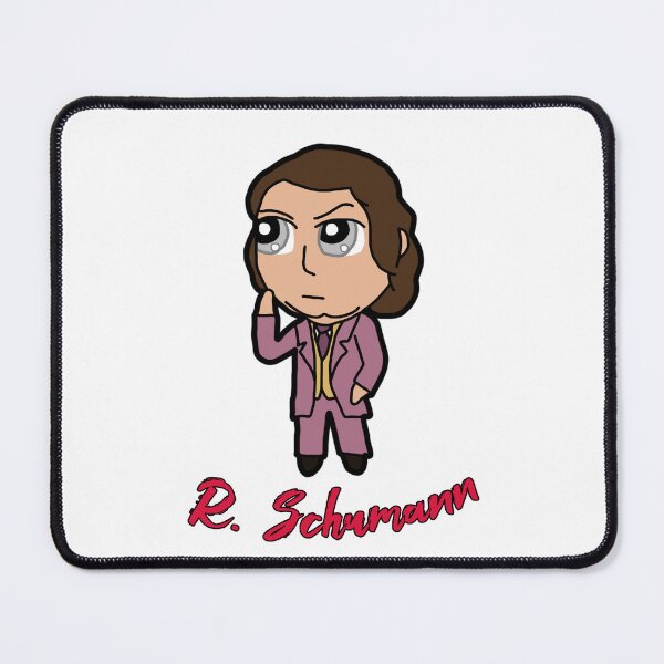 Item preview, Chibi Classical Composers: Schumann designed and sold by michellekchen.