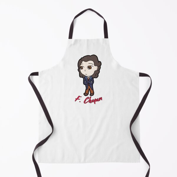 Item preview, Chibi Classical Composers: Chopin designed and sold by michellekchen.
