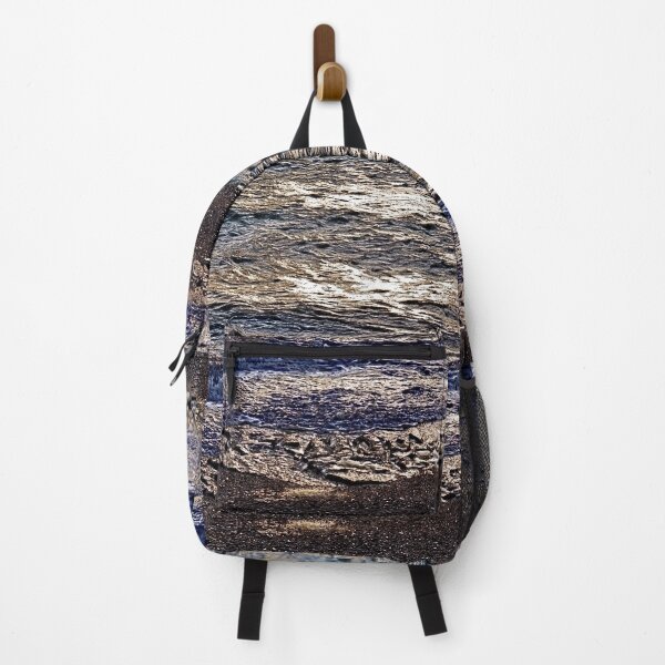 Item preview, Waves, Rhodes Town beach, paint effect designed and sold by paulboizot.