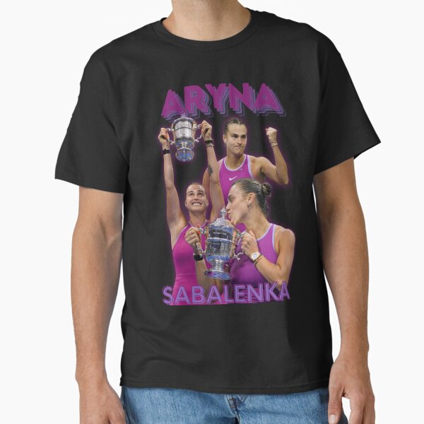 Item preview, Aryna Sabalenka, Vintage designed and sold by screenprints.