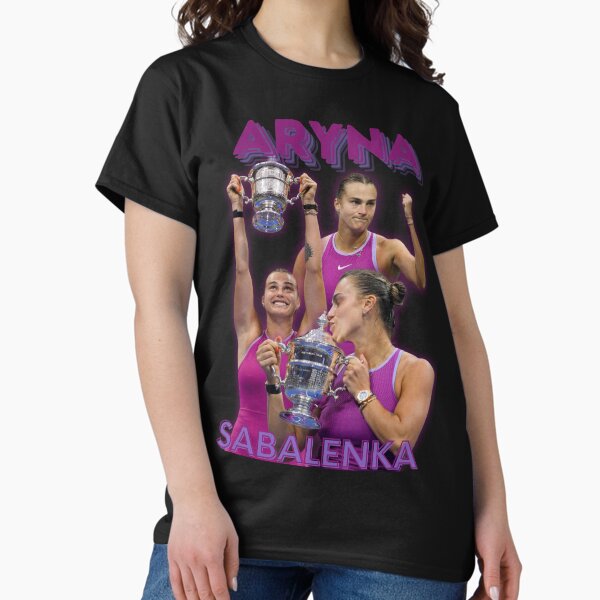 Item preview, Aryna Sabalenka, Vintage designed and sold by screenprints.