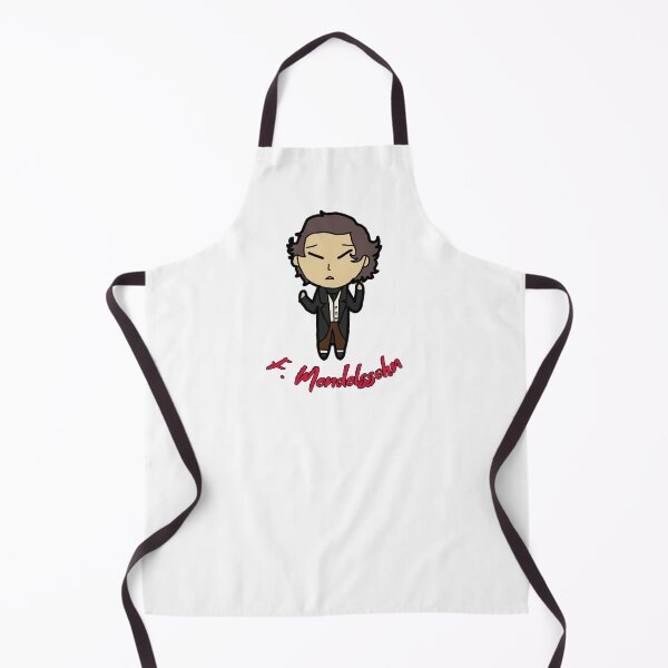 Item preview, Chibi Classical Composers: Mendelssohn designed and sold by michellekchen.