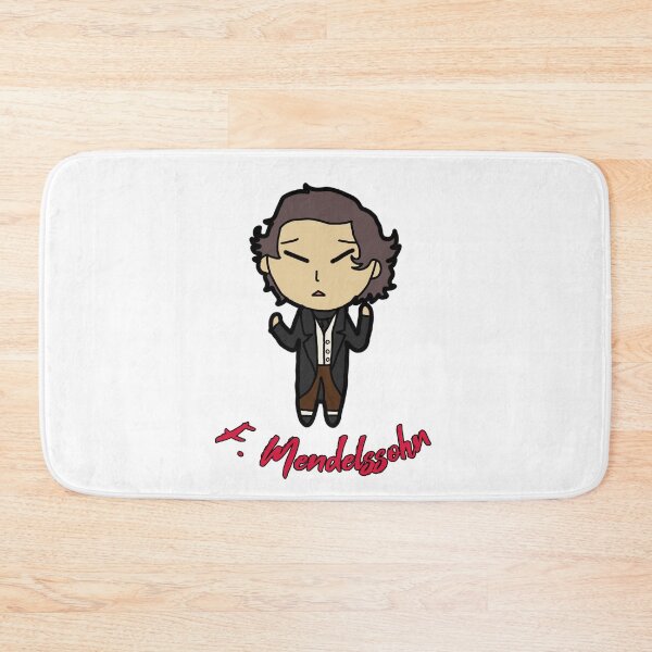 Item preview, Chibi Classical Composers: Mendelssohn designed and sold by michellekchen.