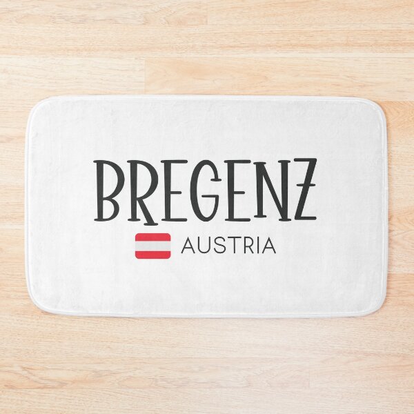 Item preview, Bregenz - Austria  designed and sold by StudioRedKoala.
