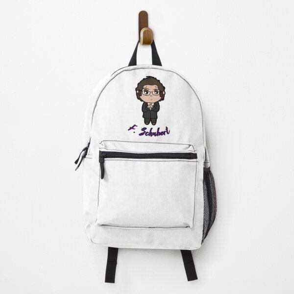 Item preview, Chibi Classical Composers: Schubert designed and sold by michellekchen.