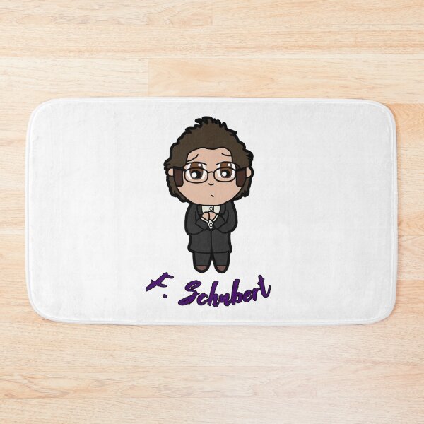 Item preview, Chibi Classical Composers: Schubert designed and sold by michellekchen.