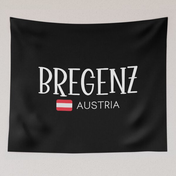 Item preview, Bregenz - Austria  designed and sold by StudioRedKoala.