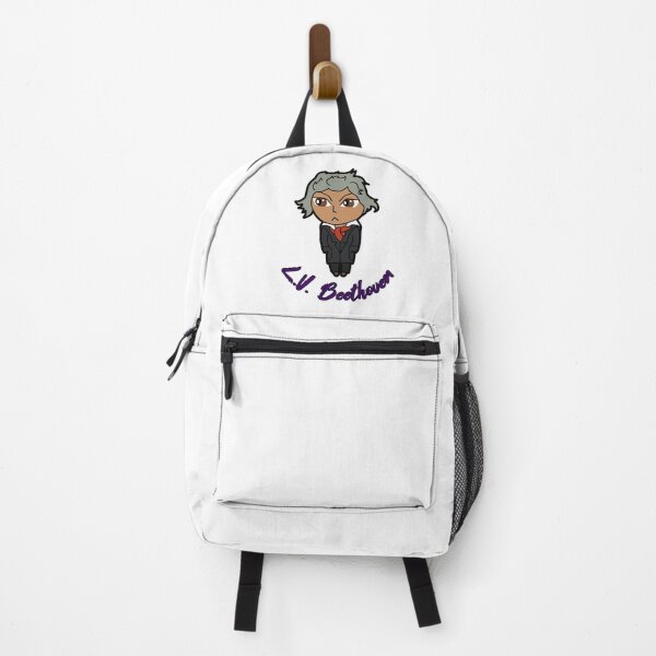 Item preview, Chibi Classical Composers: Beethoven designed and sold by michellekchen.