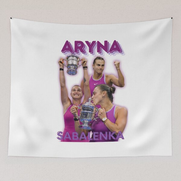 Item preview, Aryna Sabalenka, Vintage designed and sold by screenprints.
