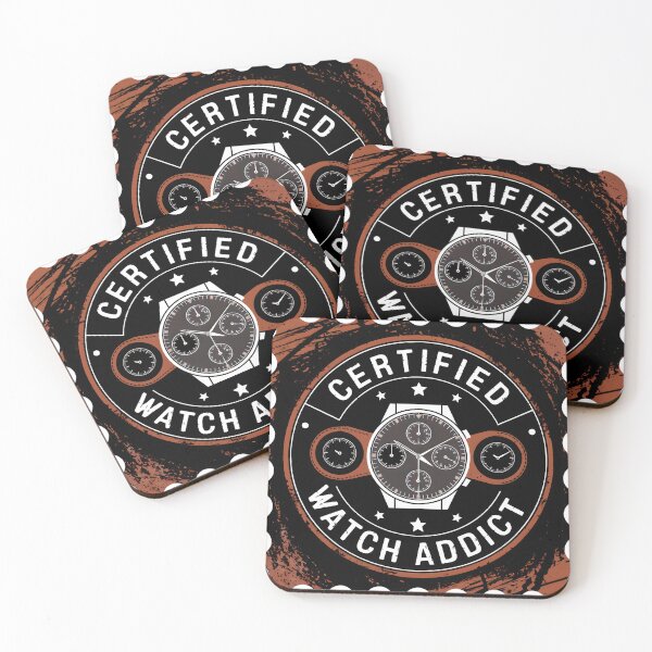Item preview, Certified Watch Addict designed and sold by WatchesAndMore.