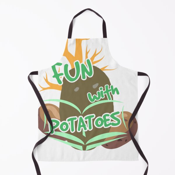 Item preview, Fun with potatoes designed and sold by AWADHESH CHAURASIA.