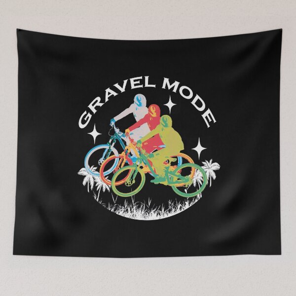 Item preview, danny macaskill SHIR gravel mode designed and sold by XbrucT-shirt.