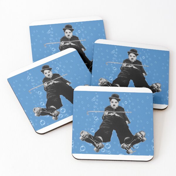 Item preview, Chaplin designed and sold by BryanWhipple.