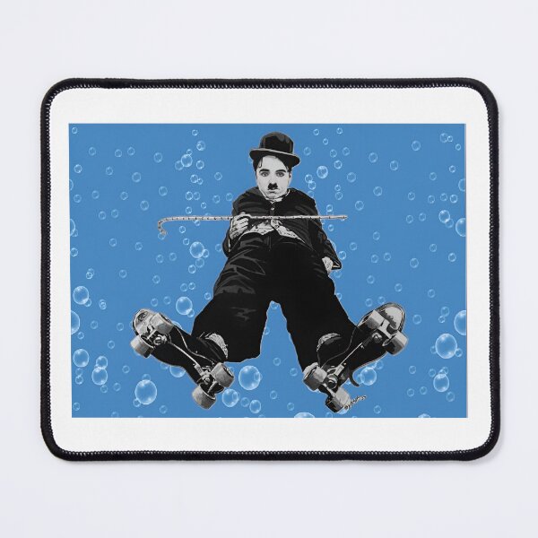 Item preview, Chaplin designed and sold by BryanWhipple.