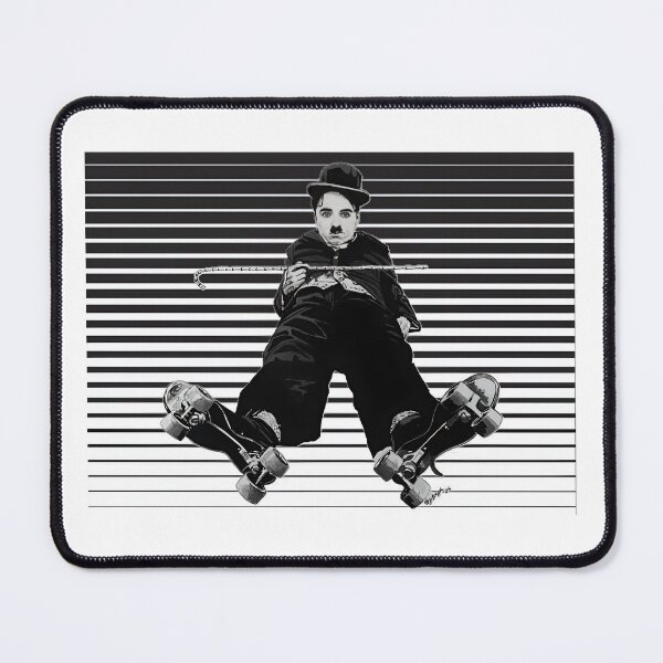 Item preview, Charlie Chaplin designed and sold by BryanWhipple.