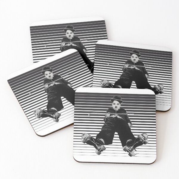 Item preview, Charlie Chaplin designed and sold by BryanWhipple.