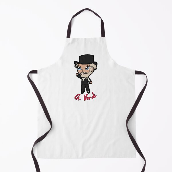 Item preview, Chibi Classical Composers: Verdi designed and sold by michellekchen.