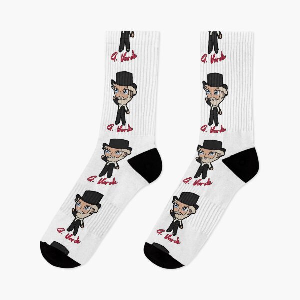 Item preview, Chibi Classical Composers: Verdi designed and sold by michellekchen.