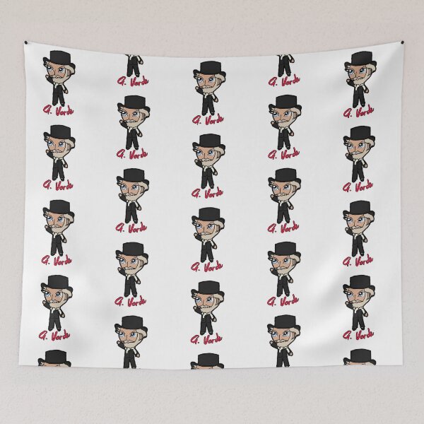 Item preview, Chibi Classical Composers: Verdi designed and sold by michellekchen.