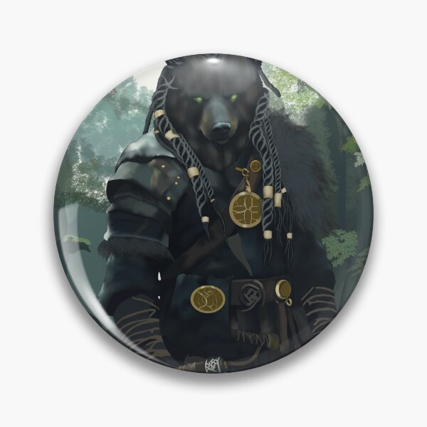 Item preview, Forest Warrior designed and sold by mythnomer.