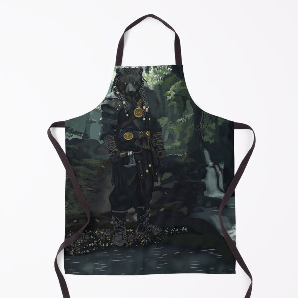 Item preview, Forest Warrior designed and sold by mythnomer.