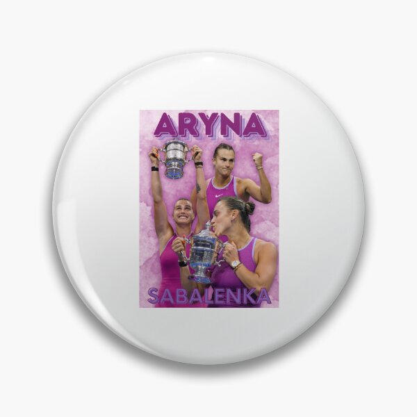 Item preview, Aryna Sabalenka, Vintage designed and sold by screenprints.