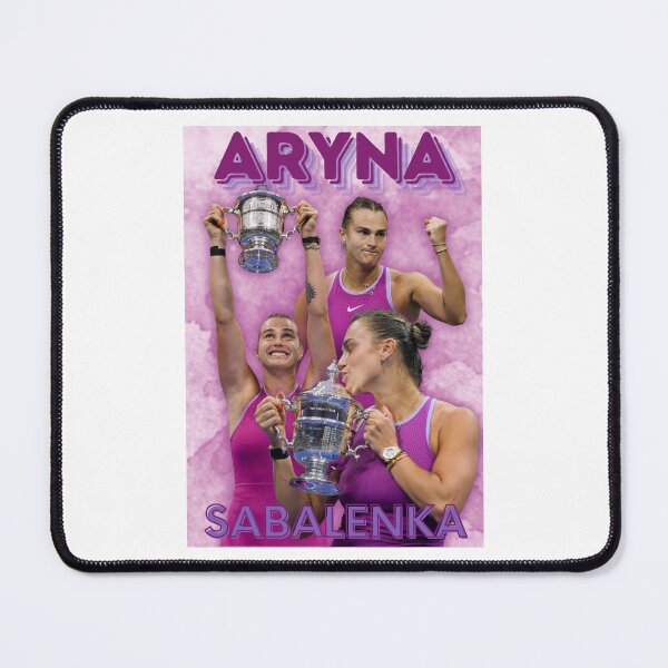 Item preview, Aryna Sabalenka, Vintage designed and sold by screenprints.