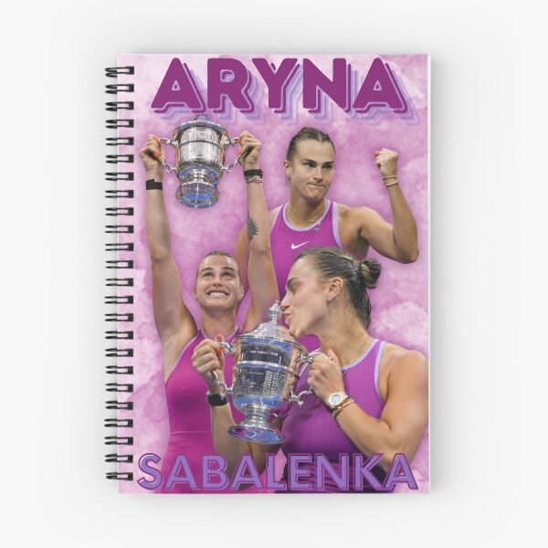Item preview, Aryna Sabalenka, Vintage designed and sold by screenprints.
