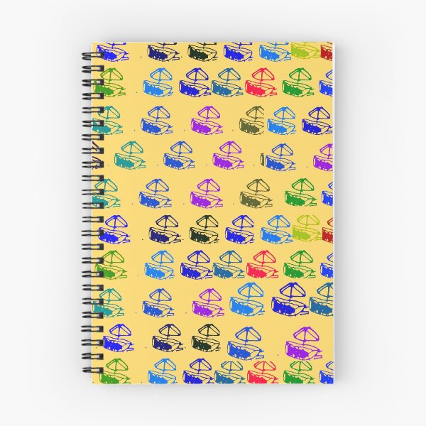 Item preview, Arable Cartoon Boats Alternate  designed and sold by Araible Designs.